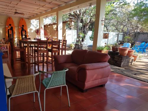 Tapihouse in Las Penitas