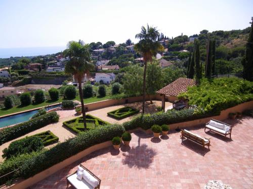 Can Mora de Dalt Room Type - Double or Twin Room with Sea View Can Mora de Dalt Room Type - Double or Twin Room with Sea View