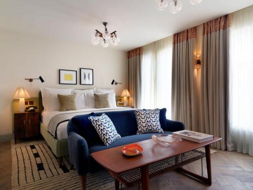 Redchurch Townhouse, Лондон