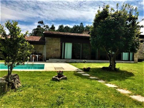  casa da pedra, Pension in Tomiño bei Eiras