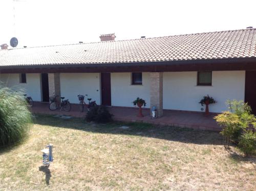 Agriresidence San Pietro in Бібіоне