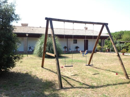 ملعب للأطفال, Agriresidence San Pietro in Bibione Spiaggia