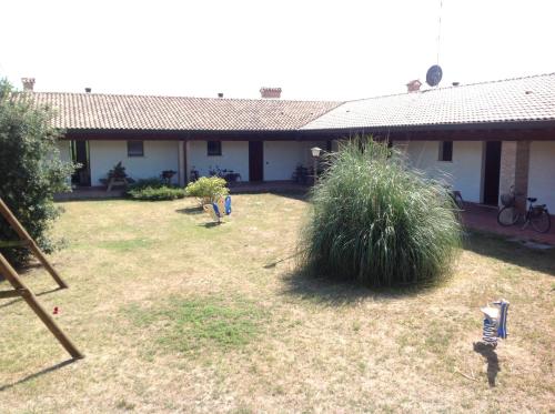 Agriresidence San Pietro in Бібіоне