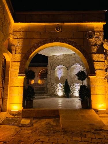 Cappadocia Caves Hotel