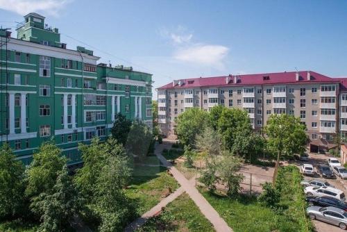 Mironov's House - Семеиныи формат, квартира в центре Казани - курить запрещено!