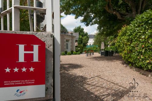 Hôtel le Pavillon Des Lys - image 10