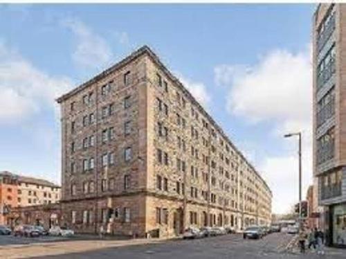 Stylish Merchant City Flat, Glasgow (Foto 10)