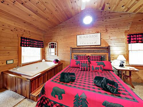 Dove’S Nest - Charming Cabin Cabin - image 5