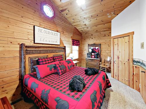 Dove’S Nest - Charming Cabin Cabin - image 6