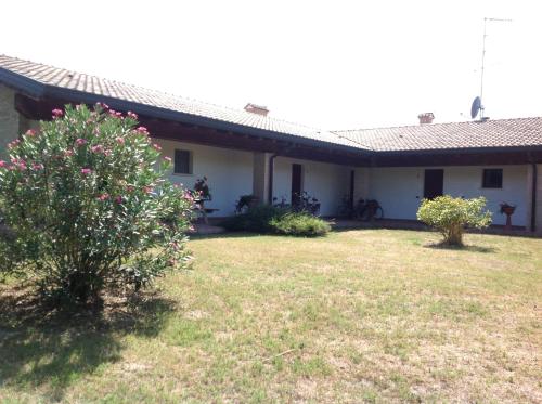 Agriresidence San Pietro in Бібіоне