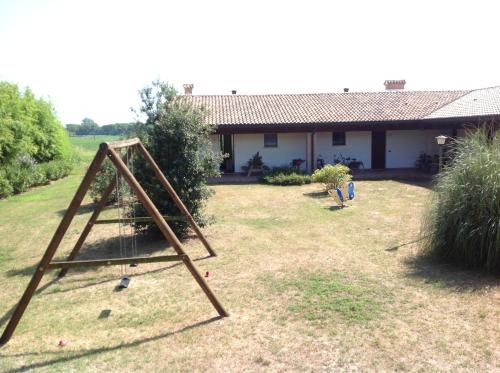 Agriresidence San Pietro in Бібіоне