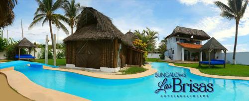 Bungalows Las Brisas Acapulco – khách sạn tại Pie de la Cuesta