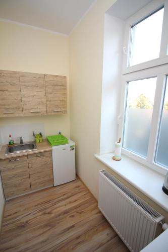 Apartamenty Trzciana