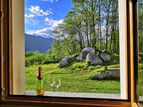 Agriturismo Val Codera in Novate Mezzola
