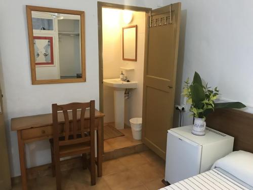 Guest accommodation in Ibiza Town 