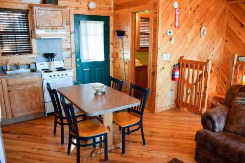 Cozy Quarters Sevierville Cabin - image 9