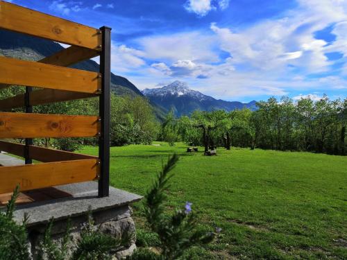 Agriturismo Val Codera in Novate Mezzola