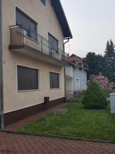  Apartmani Grlice II in Varaždin