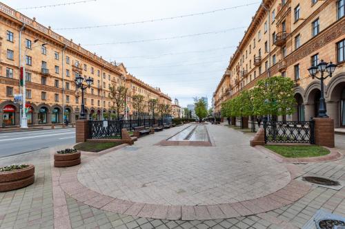 FAB Apartments Minsk
