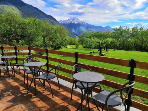 Agriturismo Val Codera in Novate Mezzola