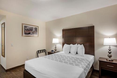 1 king bed