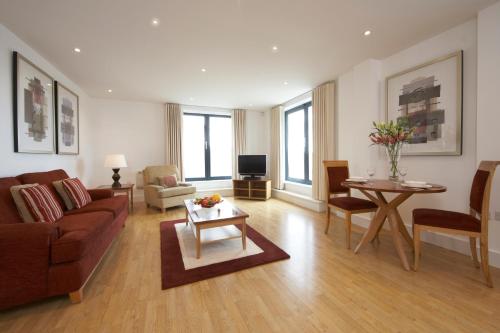 Marlin Apartments Stratford, , London