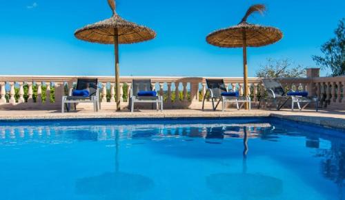Es Lladoner Villa