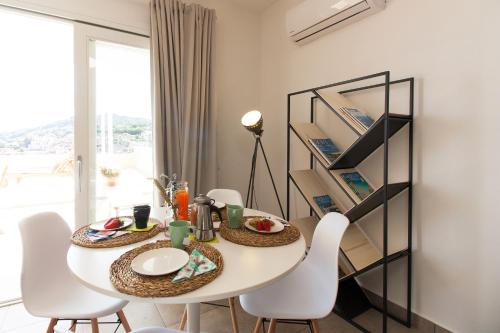 المرافق, Villasimius Appartamenti Shardana 4- Three-room apartment with terrace SHARDANA in فالاسيميوس