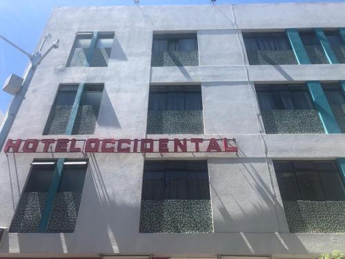 Hotel Occidental in Guadalajara, Mexico