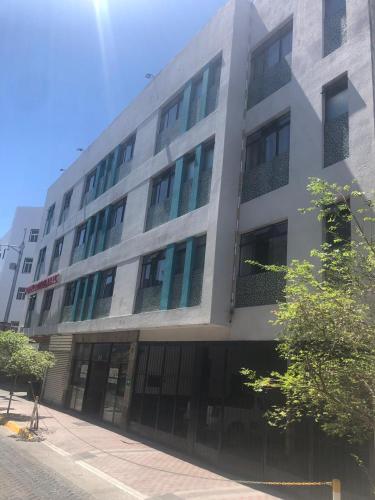 Hotel Occidental in Guadalajara, Mexico