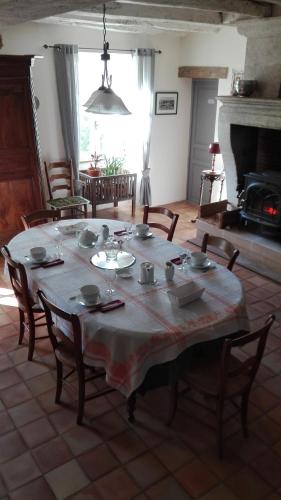 lembaudie - Chambre d'hôtes - Saint-Privat-en-Périgord