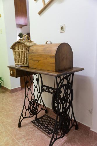 บริการและสิ่งอำนวยความสะดวก, Casa do Galante in โตโป