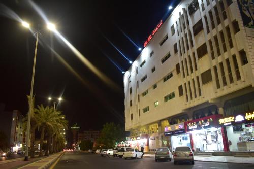 . Genac Hotel Yanbu