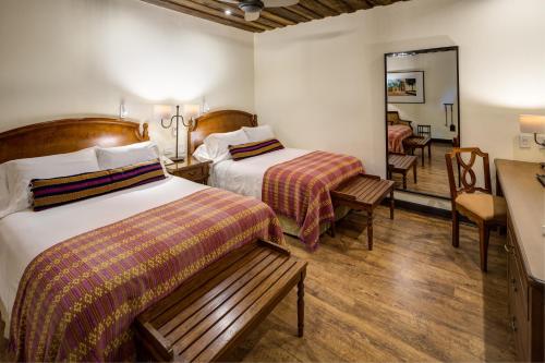 Porta Hotel Antigua, Antigua Guatemala (foto 11)
