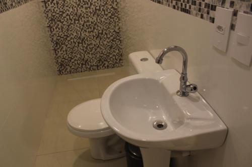 Gran Palazzo Hotel - 2 Min do Metrô República, São Paulo (fotografie 10)