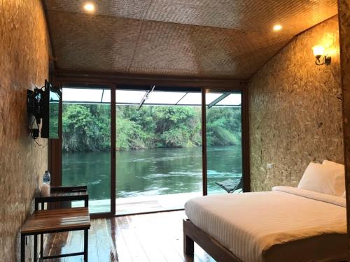 Kodaun River Kwai Resort - Tap to explore photos