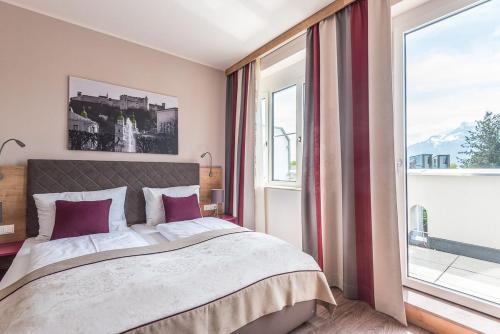 HOTEL max70, Зальцбург (фото 10)