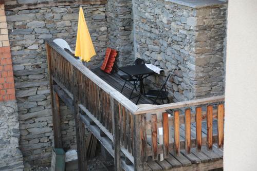 Rustico in Verdabbio, Schweiz