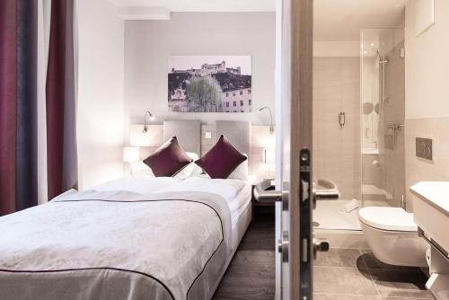 HOTEL junior by MAX 70, Salcburk