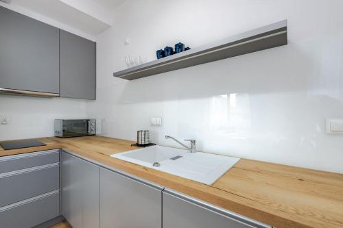 Apartament Loft Style Starowka Gdansk