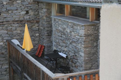 Rustico in Verdabbio, Schweiz