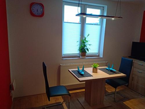 Ferienwohnung am Waldesrand