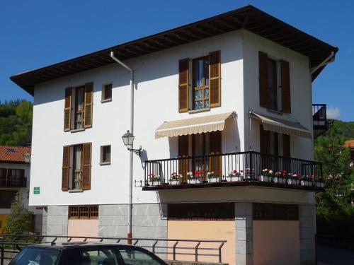  Duplex Frain, Pension in Lesaka bei Etxalar