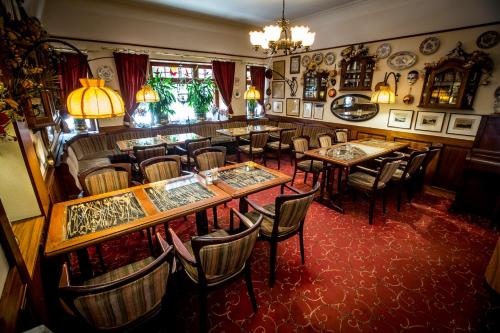 Restaurant, Park Hotel Turku in Turku