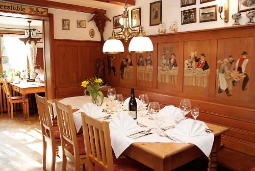 restavracija, Hotel Restaurant Peterle in Ortsstrasse