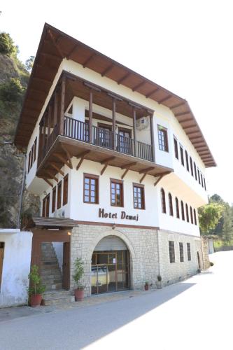 Hotel Demaj - Berat Hotel Demaj - Berat