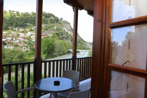 Hotel Demaj – Berat, IA