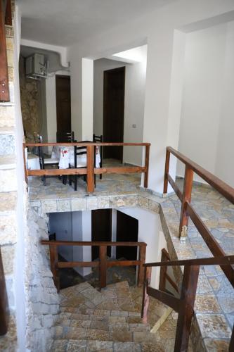 Hotel Demaj in ベラト