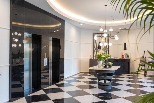 Ulaz, Akra V - Access to Akra Antalya in Antalya Centar grada