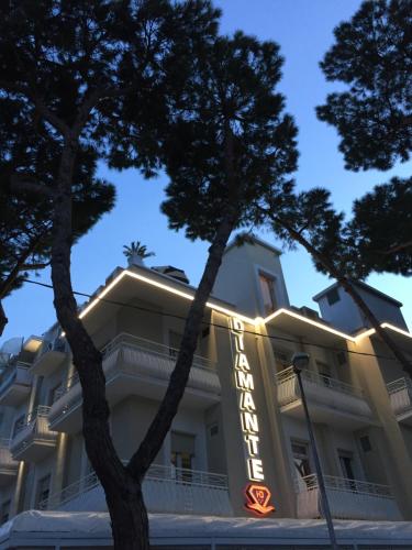 Hotel Diamante Hotel de charme Misano Adriatico